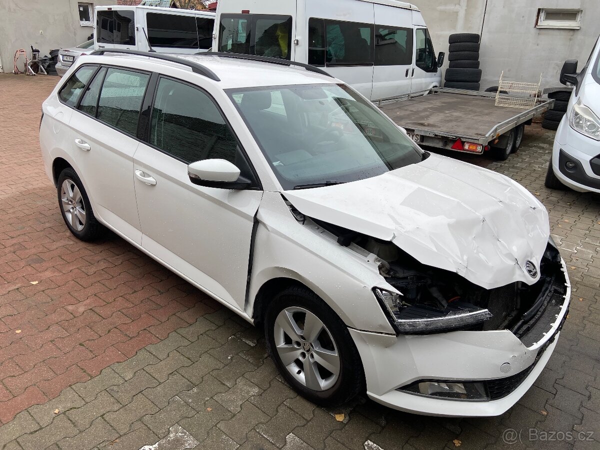 ŠKODA FABIA 3 1.0 TSi COMBI - 3