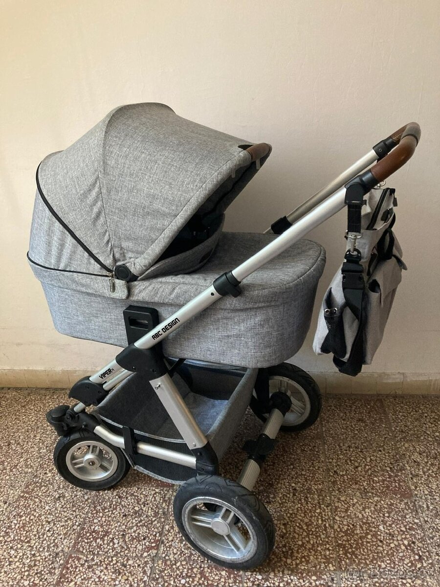 Dvojkombinace ABC Design Viper4 - 3