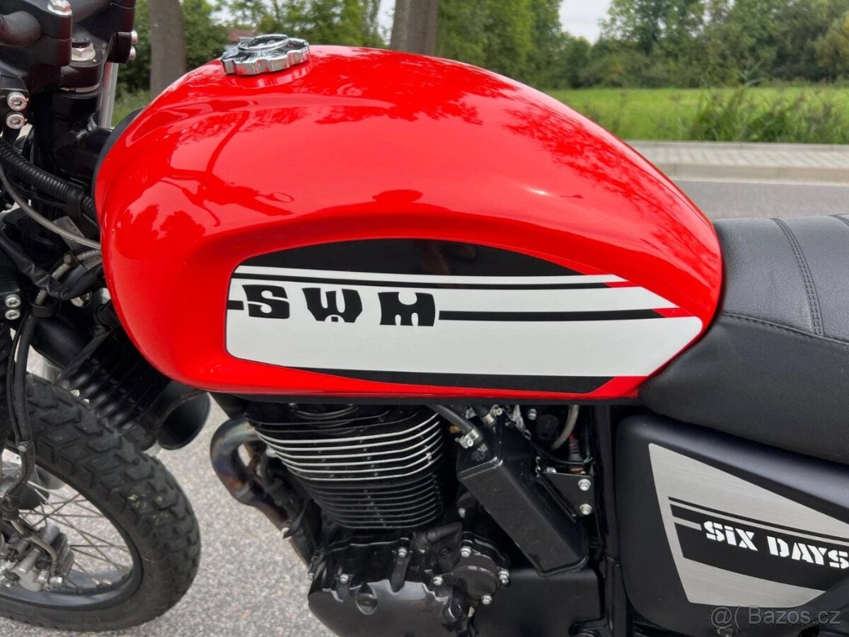 SWM Six Days 440 - 3