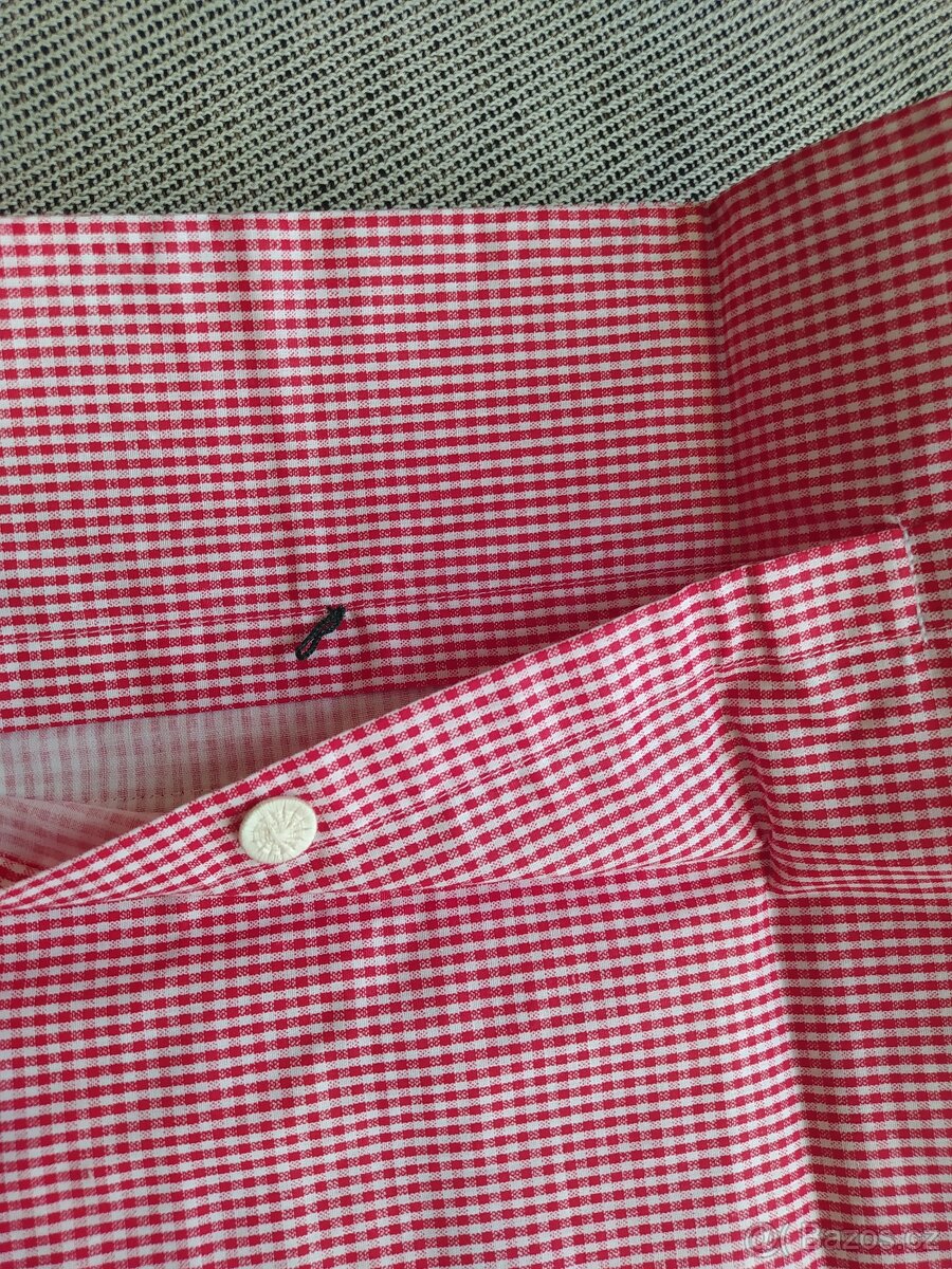 Nový povlak na polštář se sobem - 3