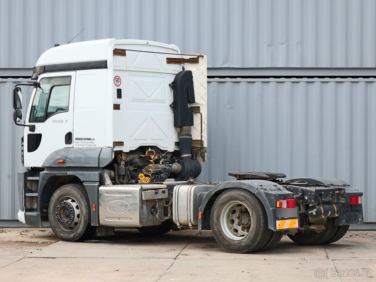 Ford CARGO 1848 T, EURO 6, AUTOMAT, RETARDÉR, HYDRALIKA PRO - 3