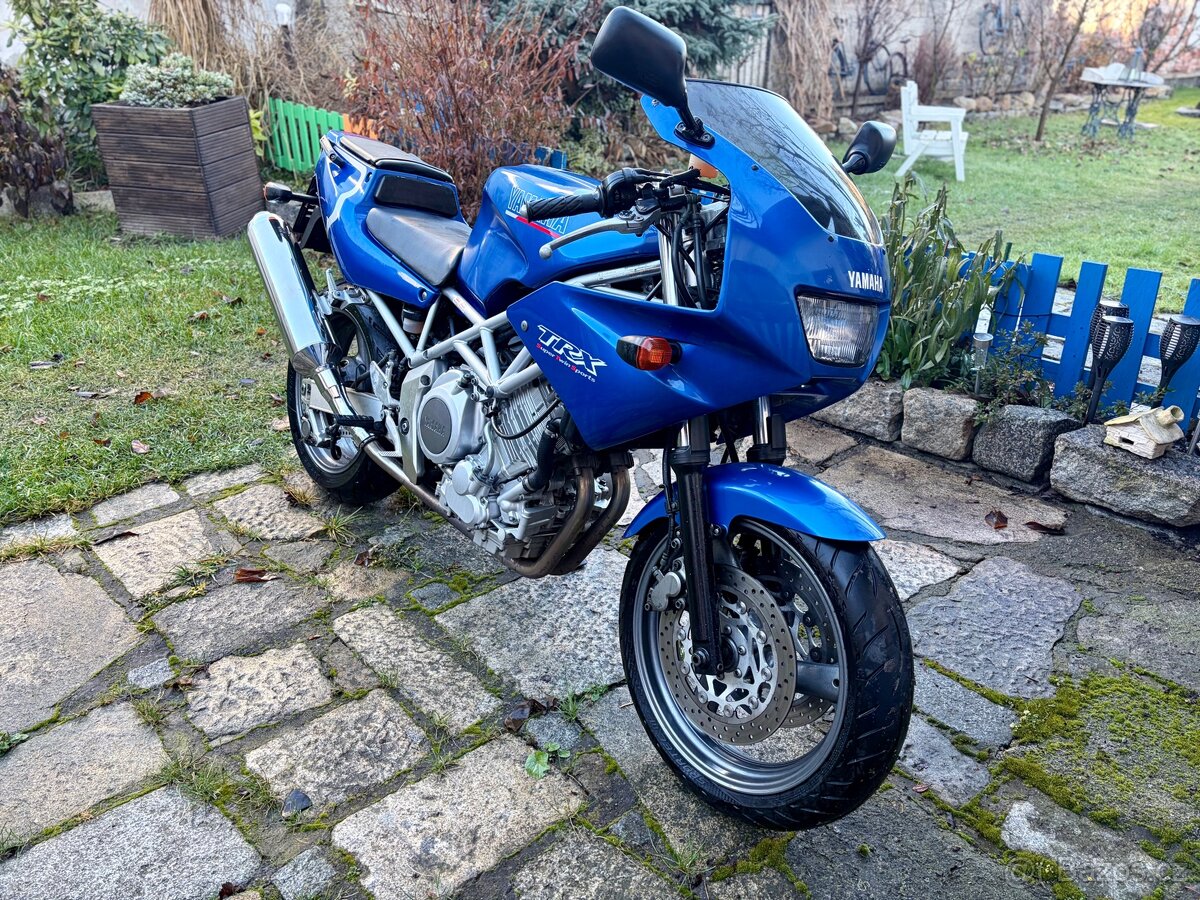 Yamaha Trx 850 - 3