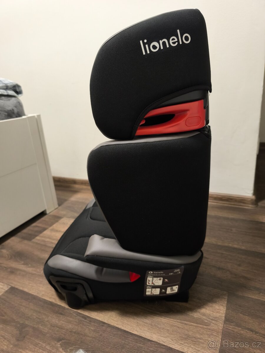 Dětská autosedačka Lionelo - 3