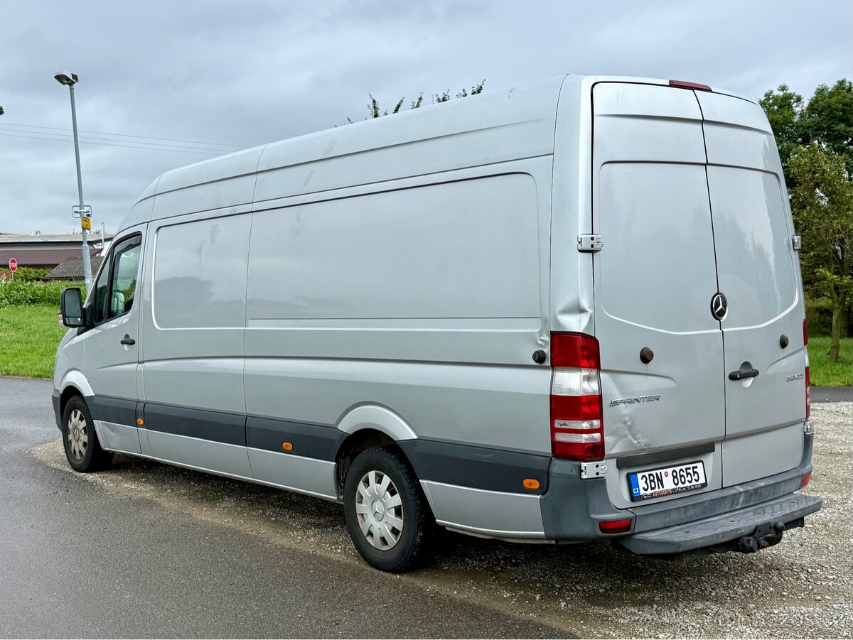 Mercedes-Benz Sprinter 316 XXL - 3