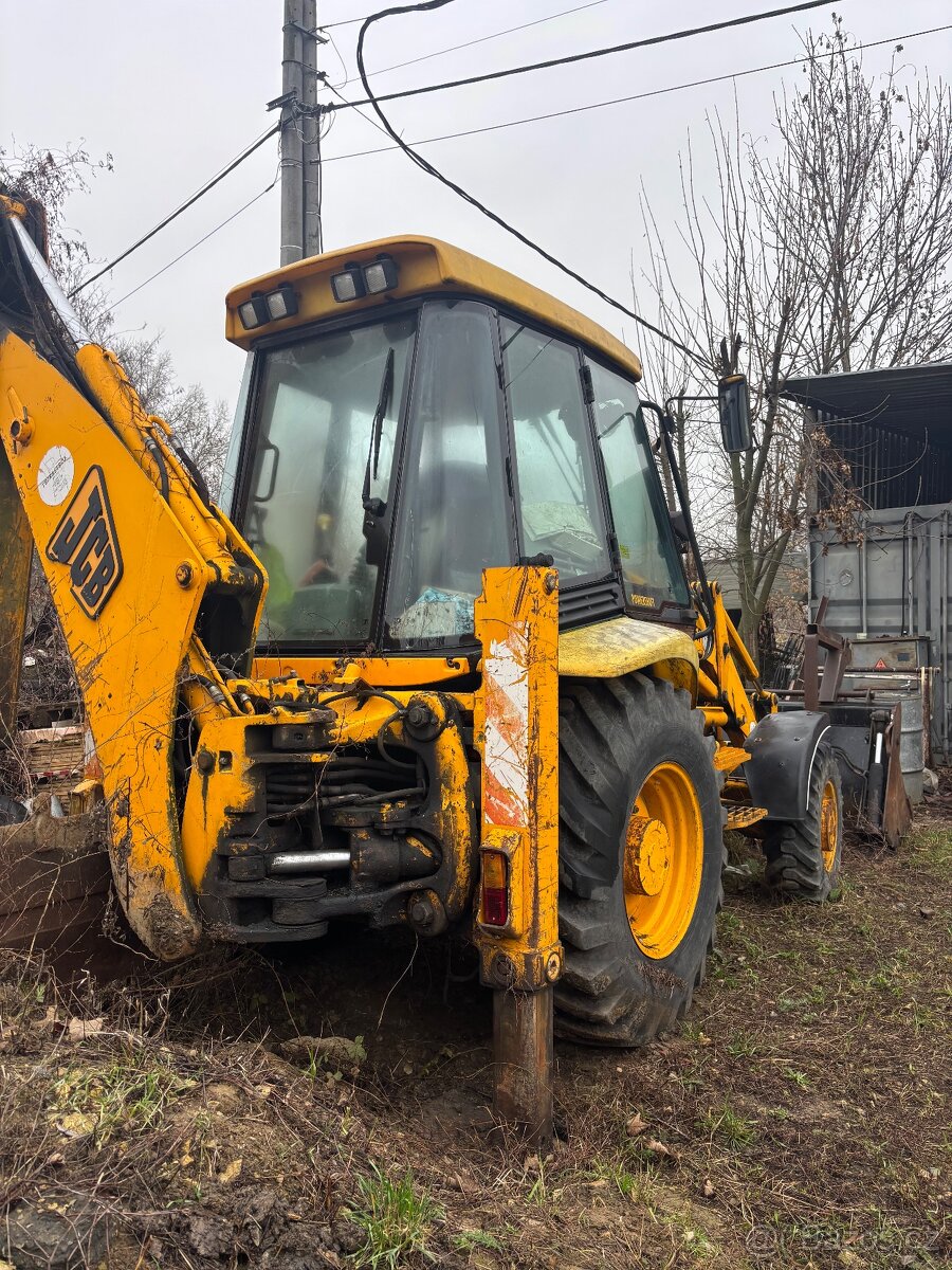 Predám JCB 3CX - 3