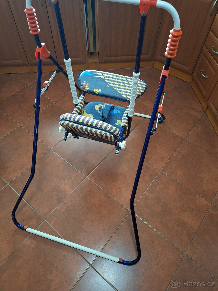 Dětská houpačka - 3