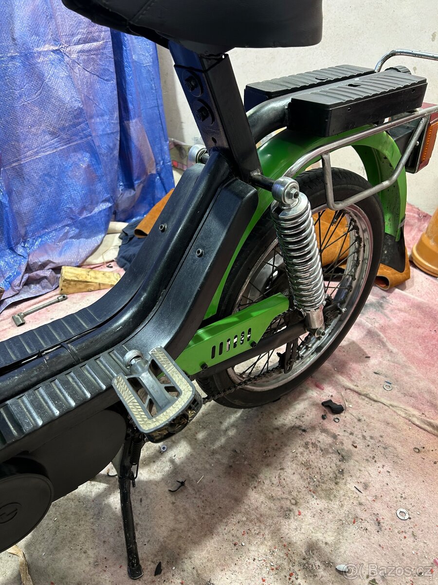 Babetta 210 po GO a Renovaci. - 3