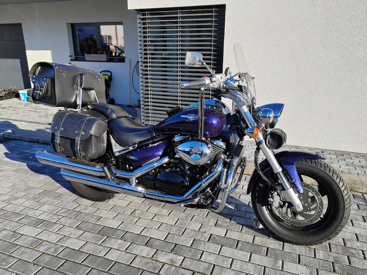 Suzuki M800 Intruder ČR - 3