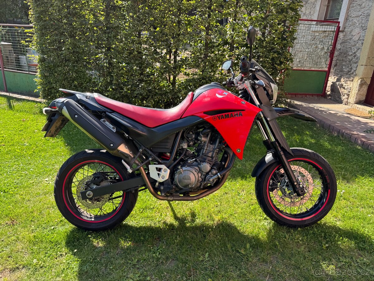 Yamaha XT660X - 3