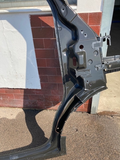 Rám pravých předních dveří Renault Master 2012 originál - 3