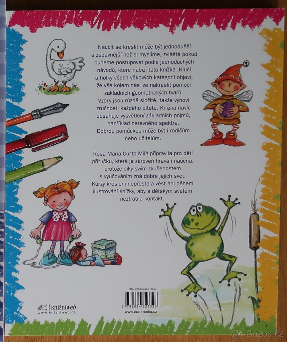 Knihy pro děti – různé - 3