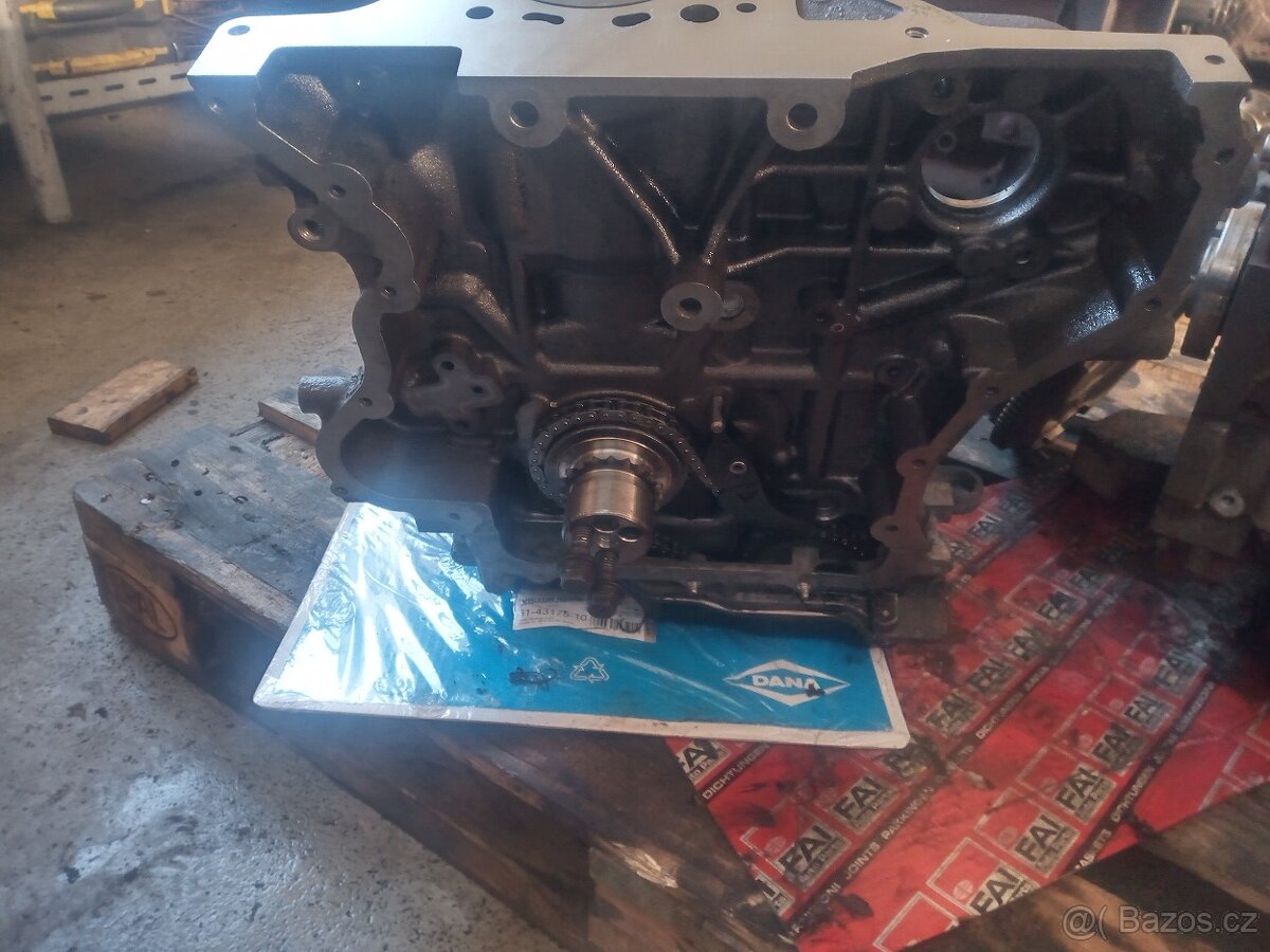 Ford transit motor - 3
