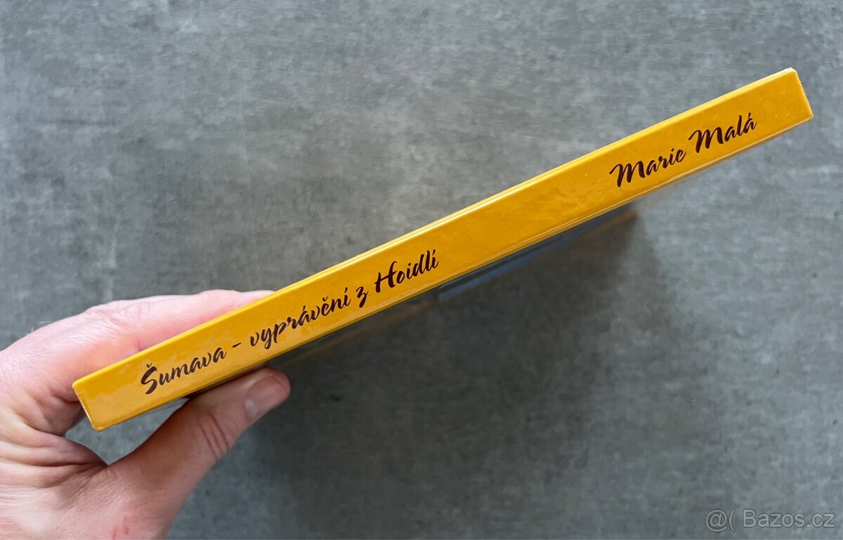 ŠUMAVA - VYPRÁVĚNÍ Z HOIDLÍ - 3