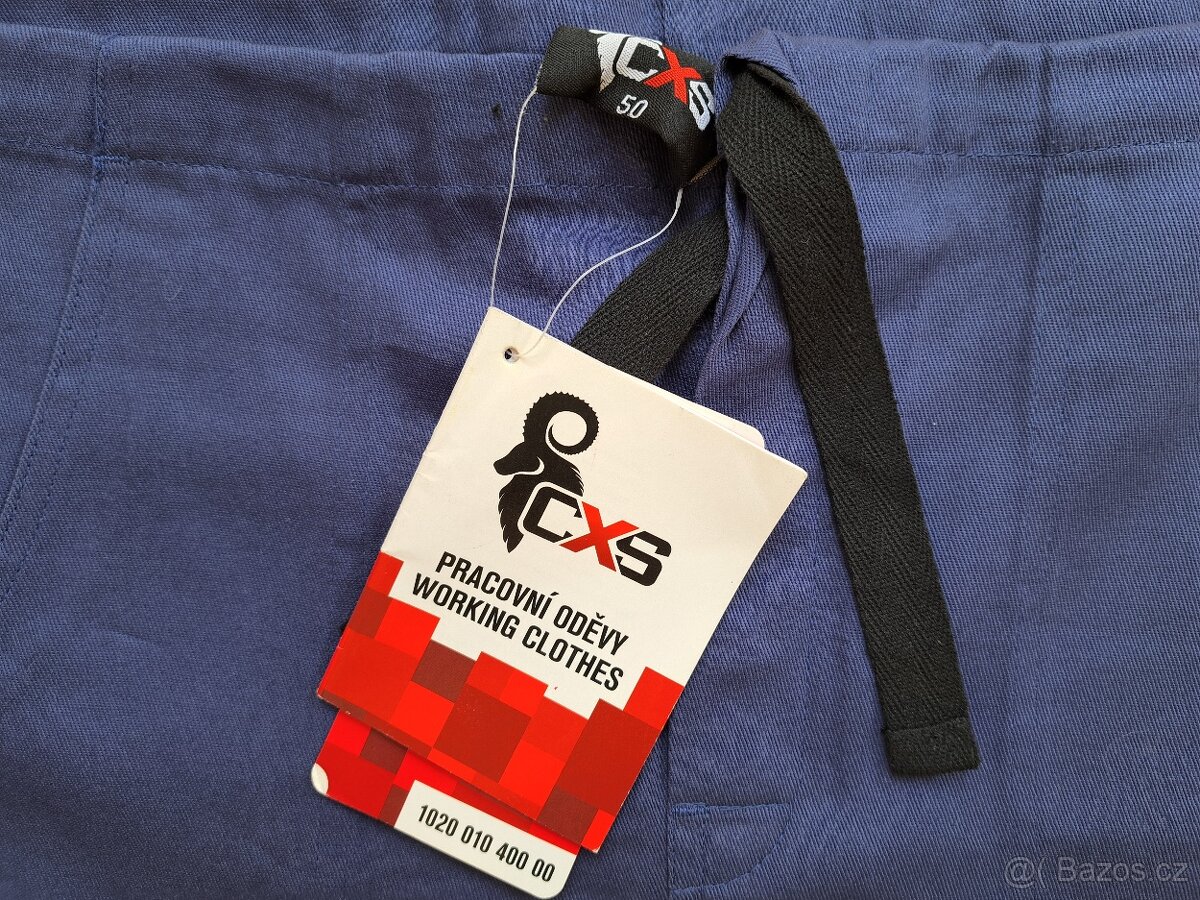 Montérky NOVÉ vel. 50. - 3