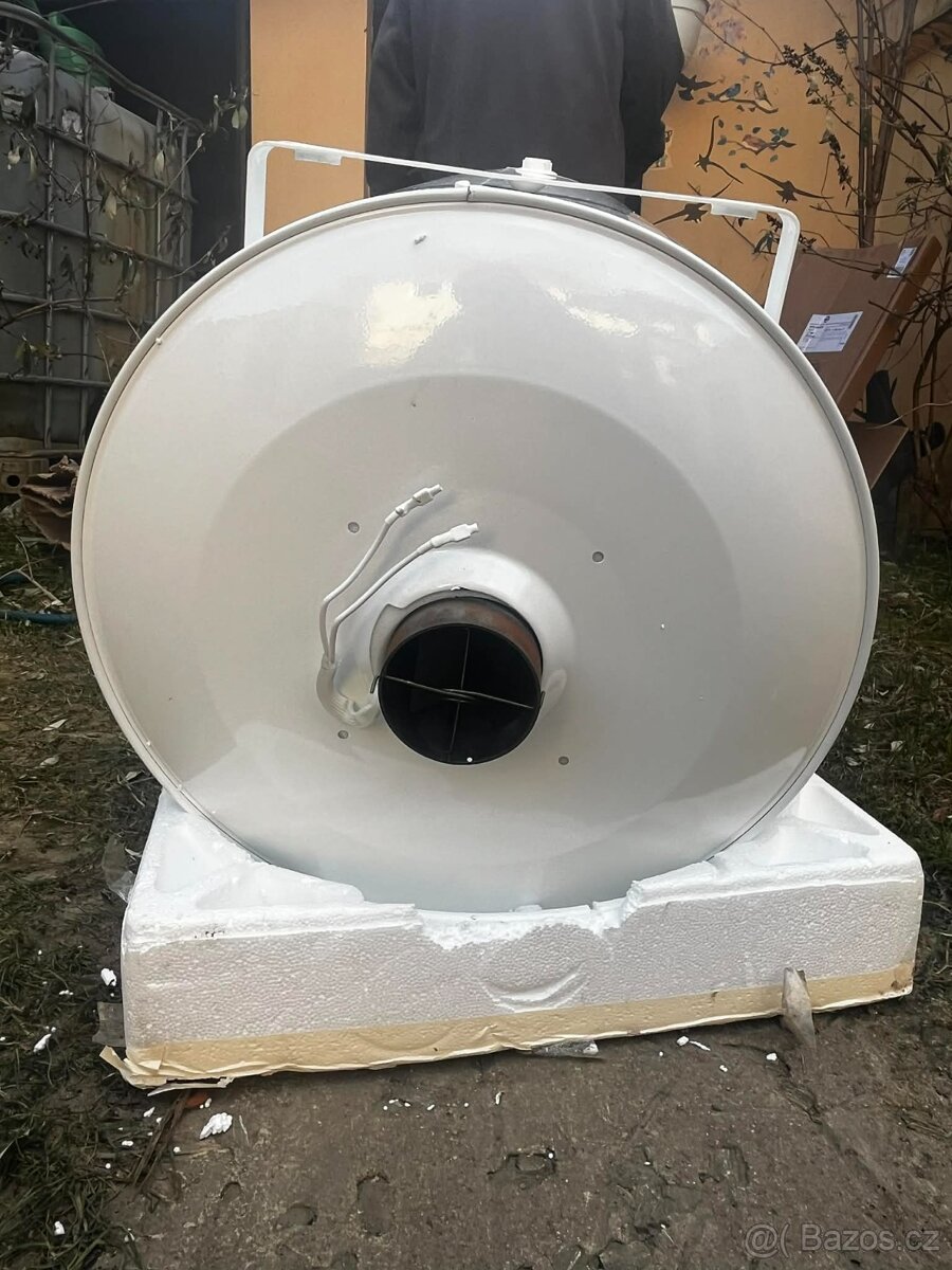 Plynový ohřívač na vodu - 3