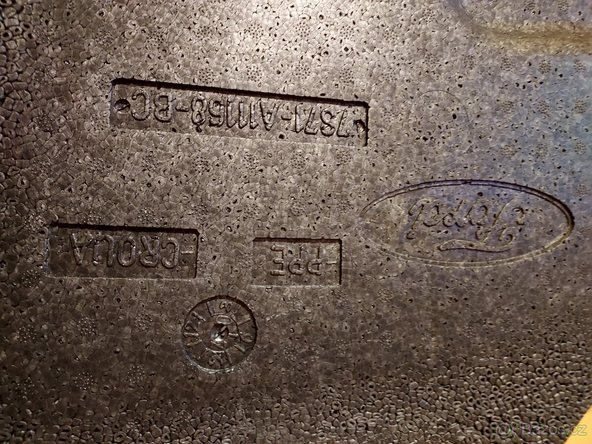 Ford Mondeo Mk4 2008 vložka do kufru - 3