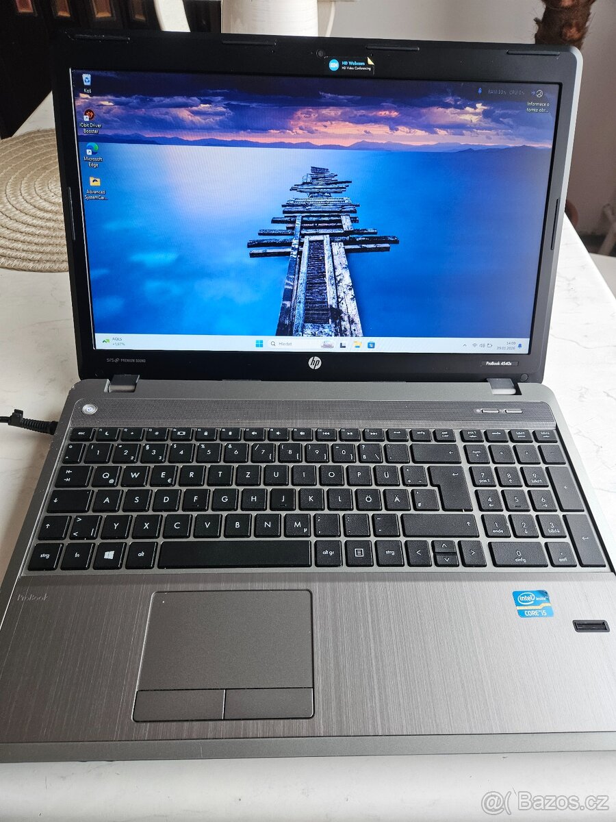 HP ProBook 4540s i5 - 3