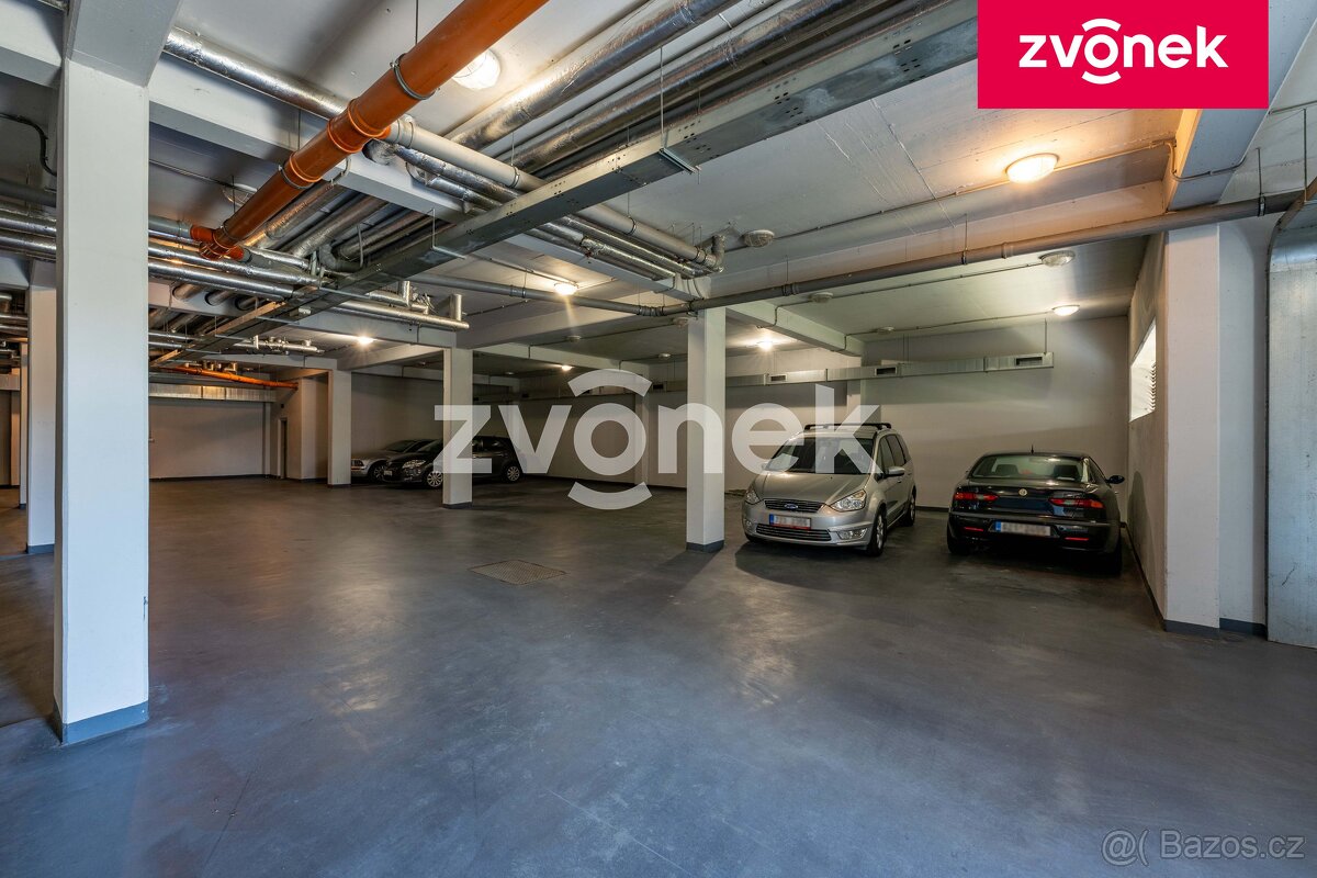 Garážové stání ve Zlíně na Podlesí - 3