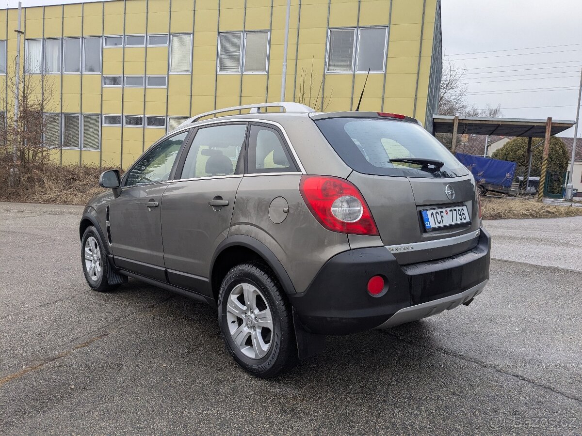 Opel Antara 2.0CDTi 4x4 - 3