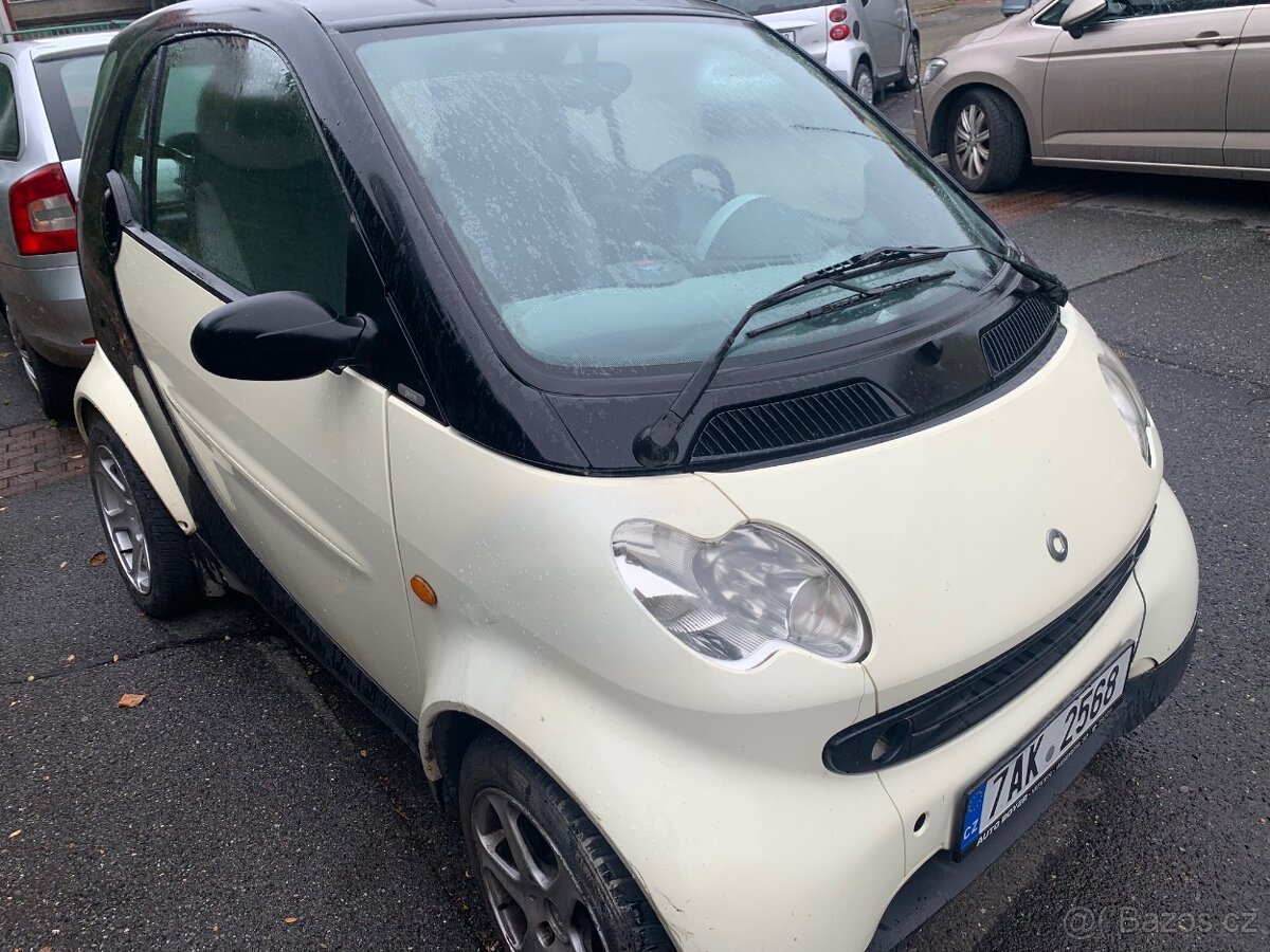 SMART FORTWO diesel - 3