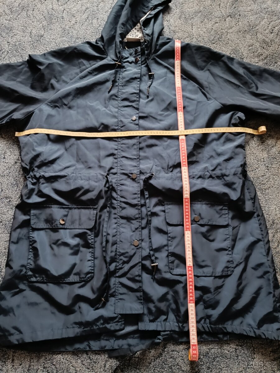 Dámská jarní/podzimní bunda - 3