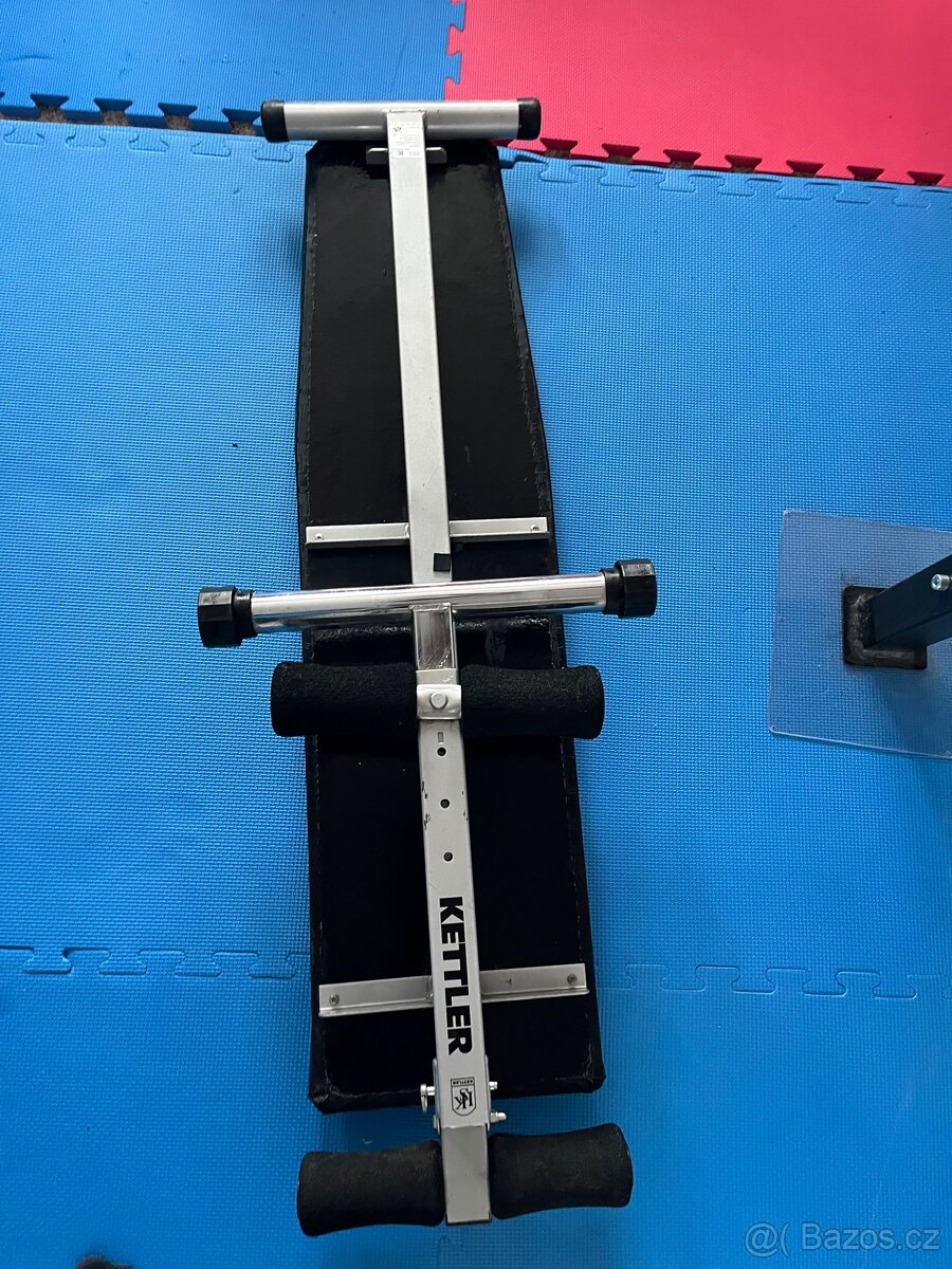 Posilovací lavice Kettler - 3