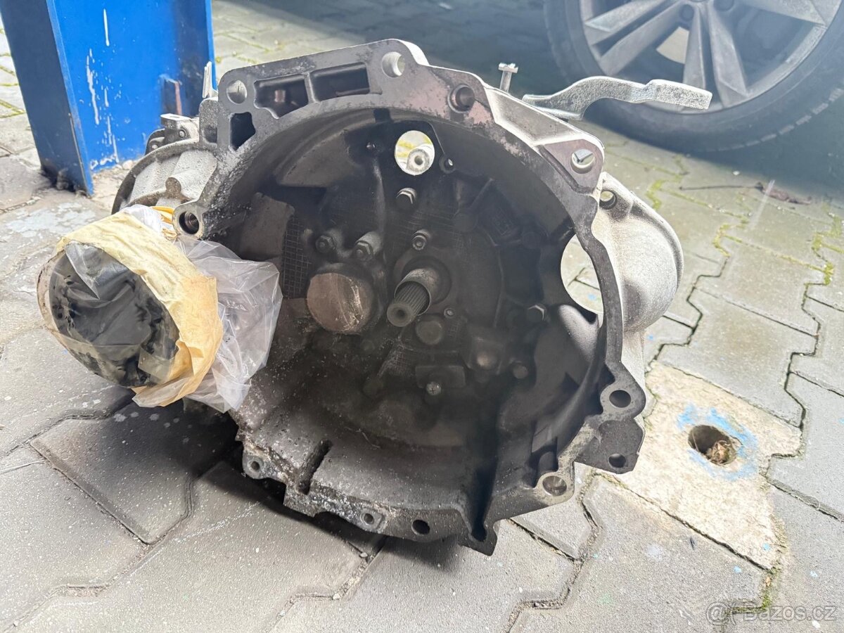 Převodovka Volkswagen MCB - 3