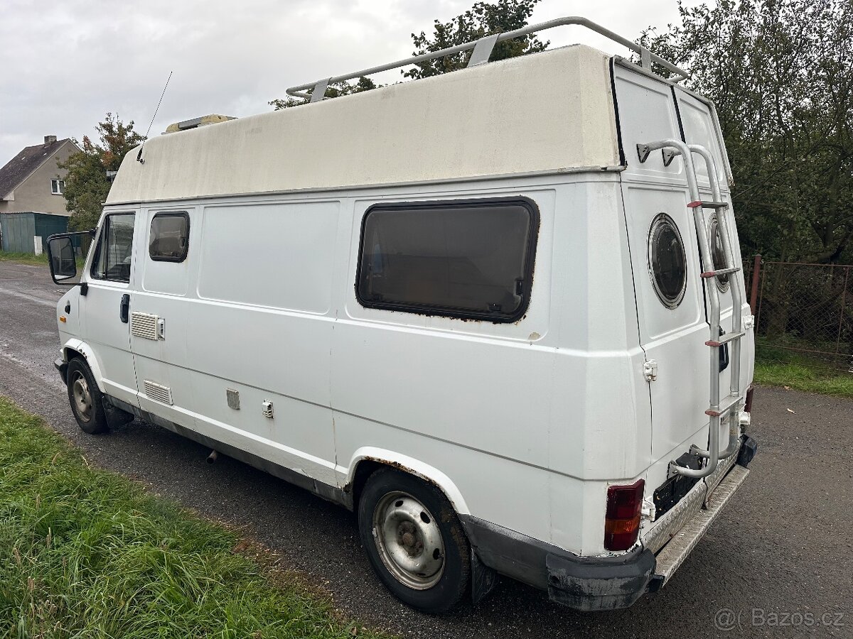 Obytná Vestavba Peugeot Boxer - 3