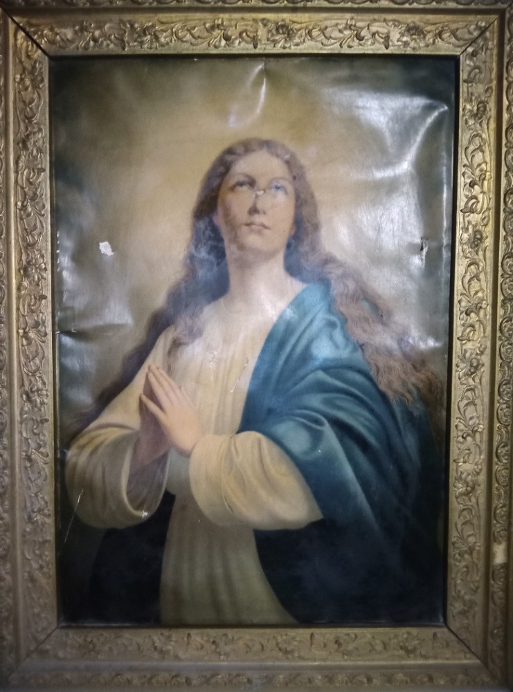 nabozenske obrazy +1x akt - 3