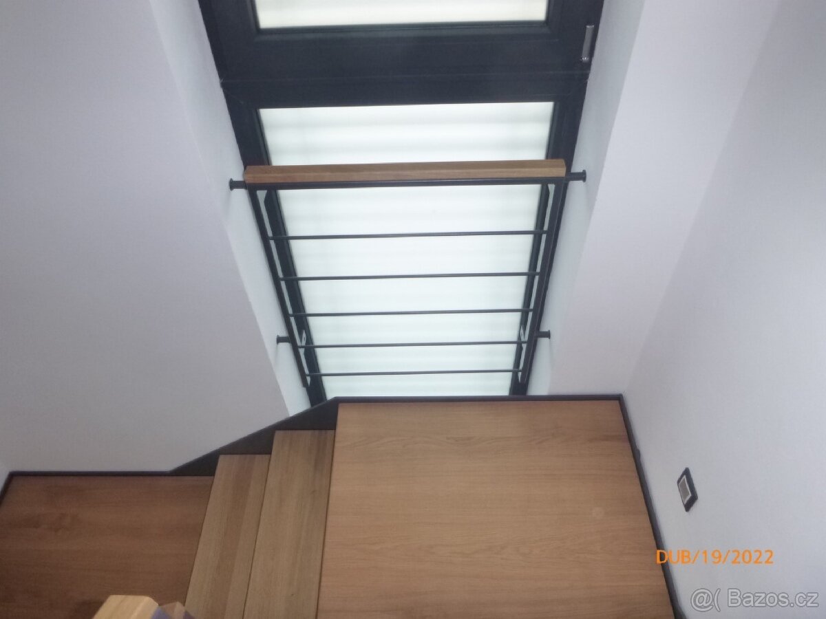 ocelové schodiště - 3