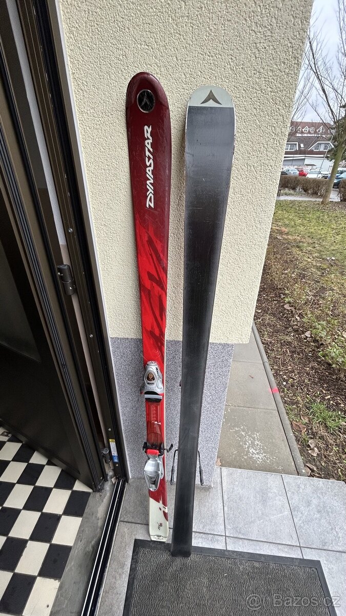Sjezdové lyže Dynastar 162 - 3