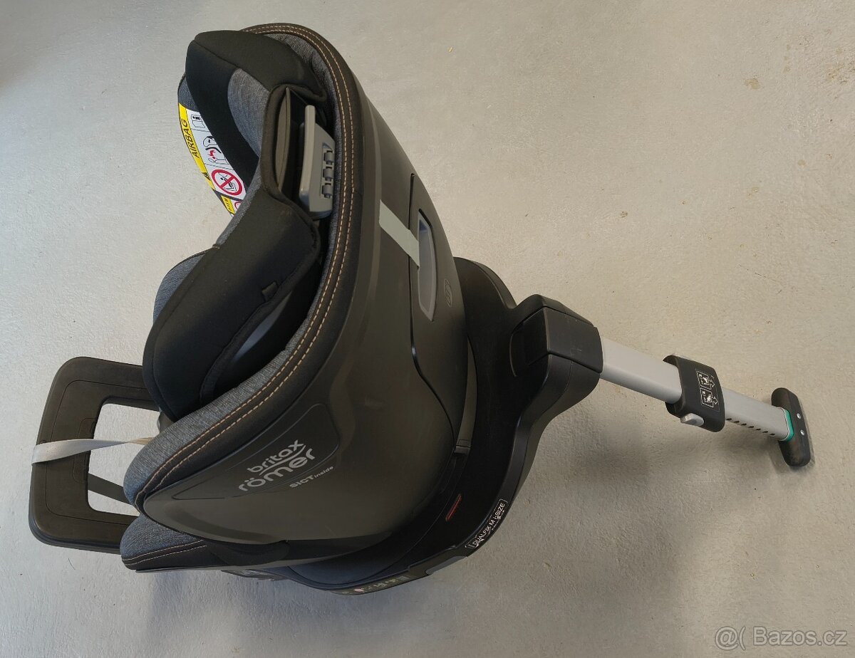 Britax Römer Dualfix M i - Size - 3