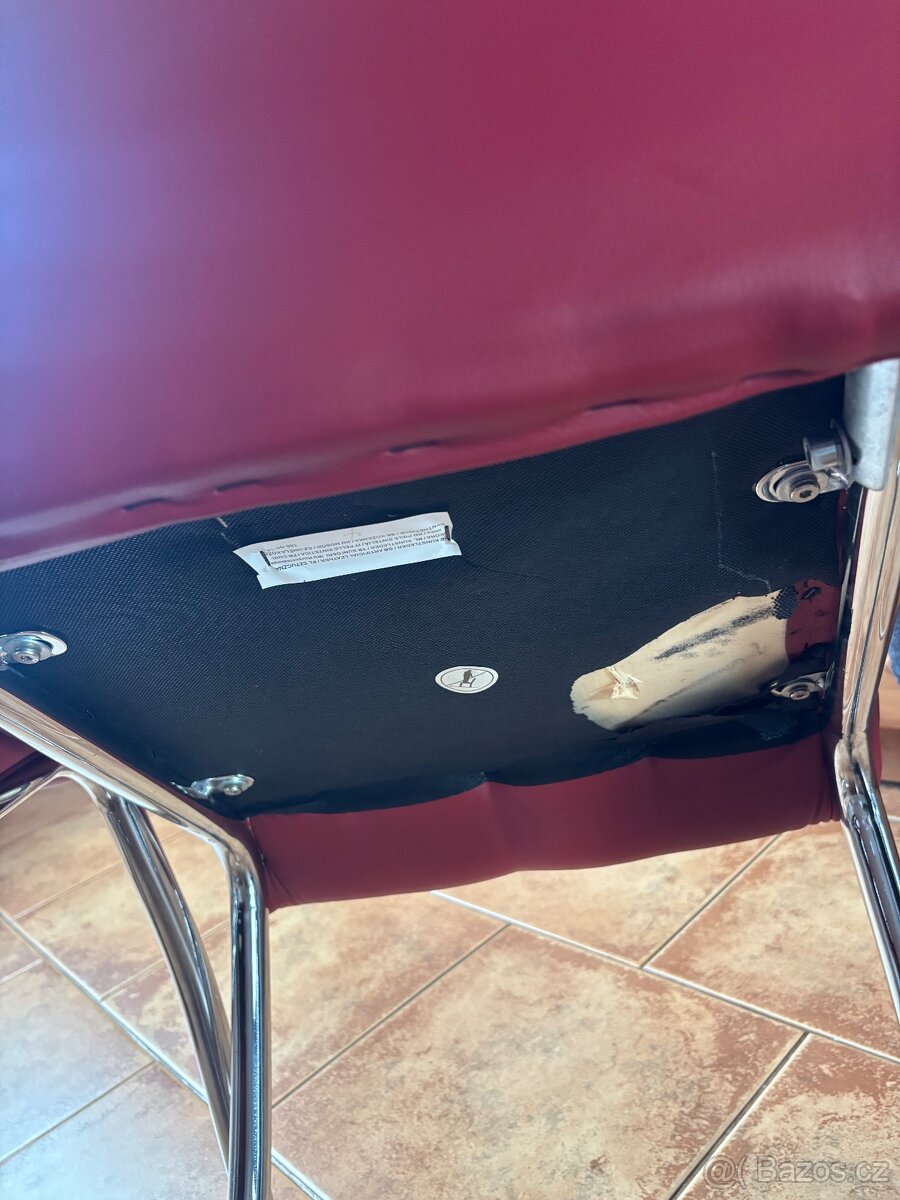 Jídelní židle Flora - 3