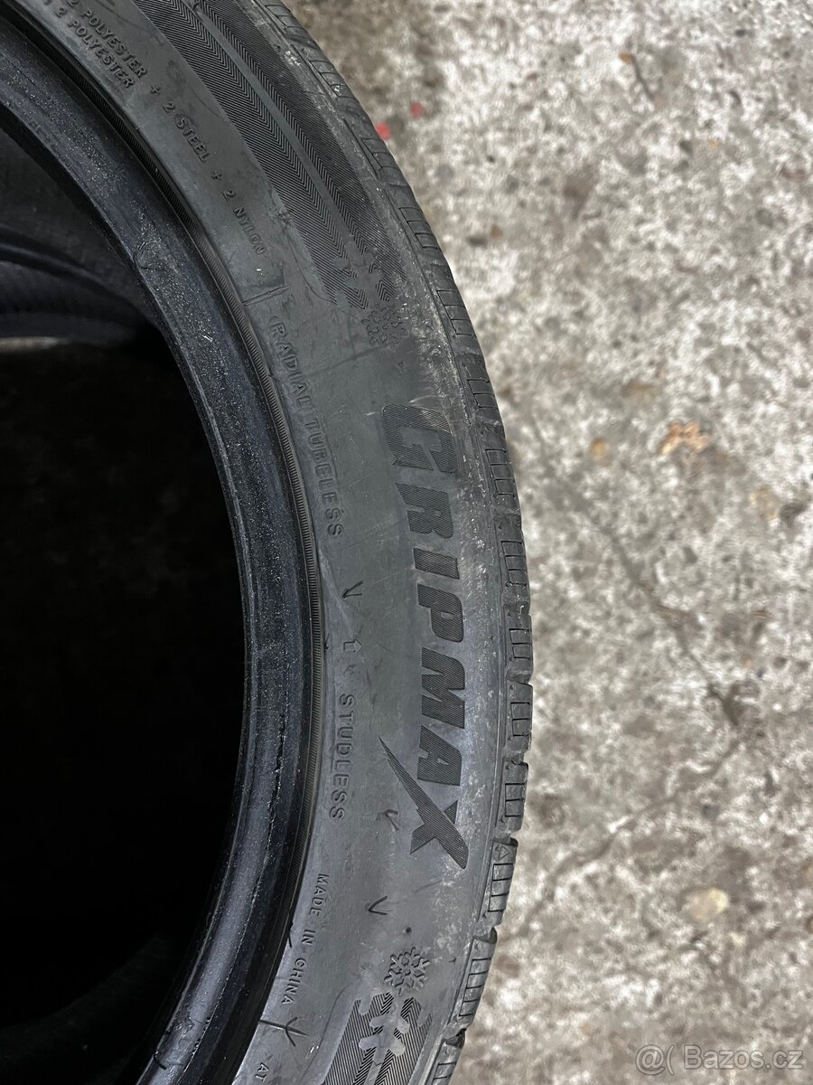 Zimní pneu Gripmax - 3