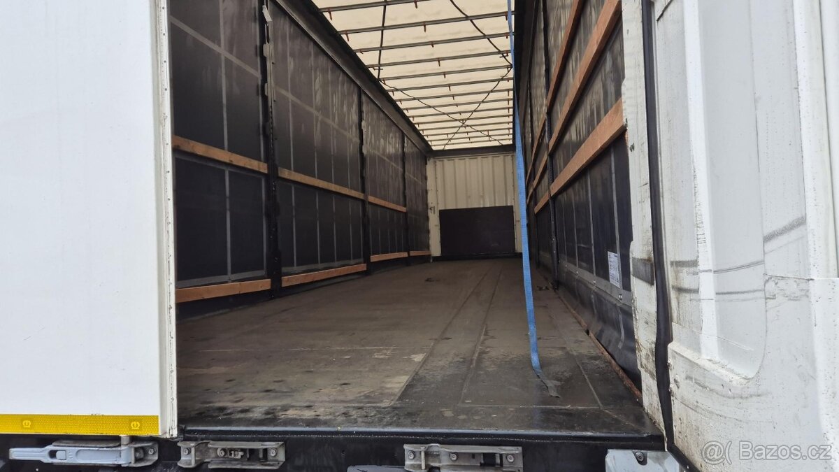 KRONE SD MEGA LINER - 3