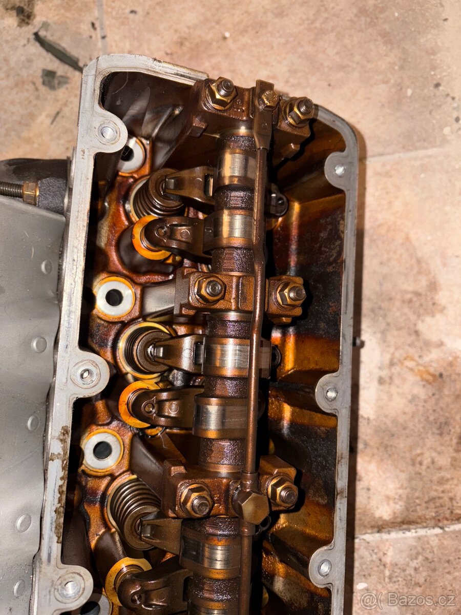Bmw m43b18 kompletní hlava - 3