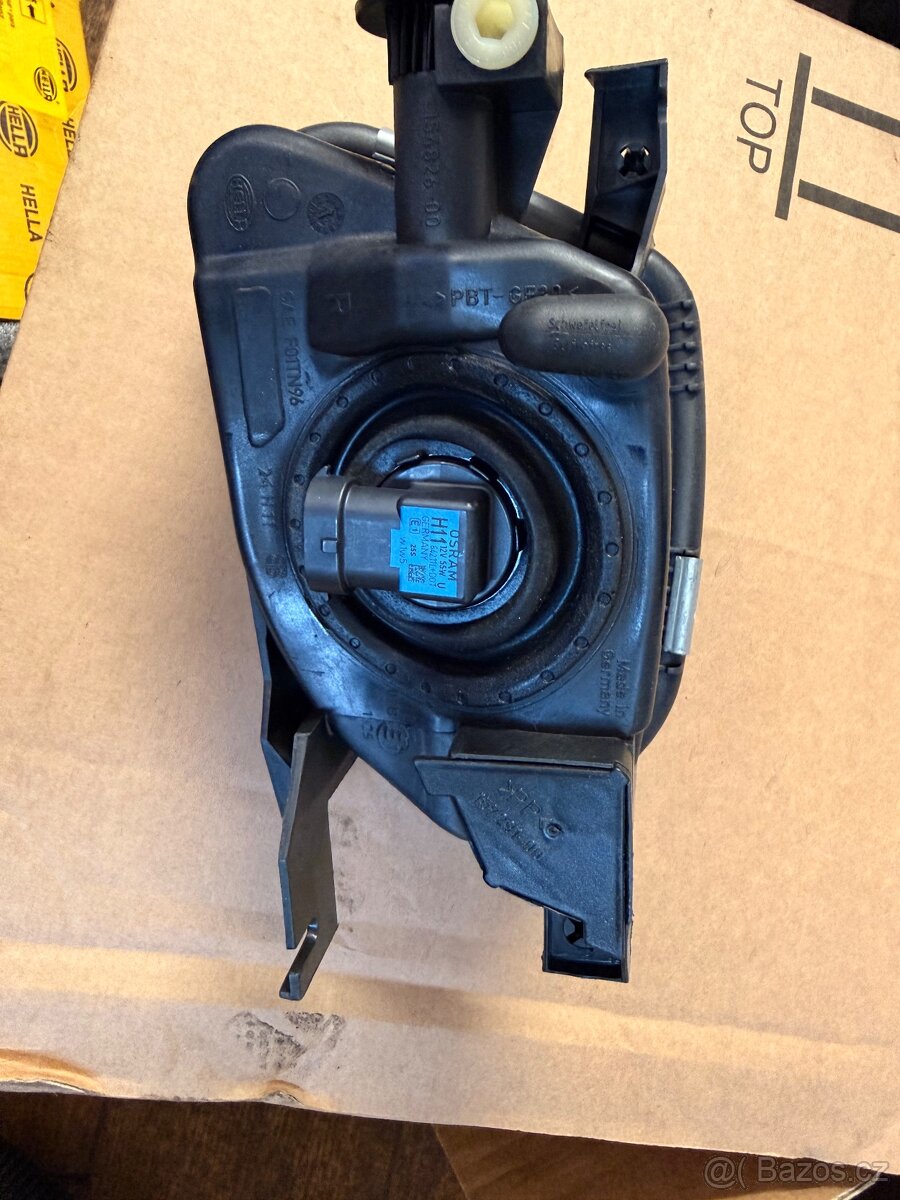 Mlhový světlomet Sprinter L + P - 3