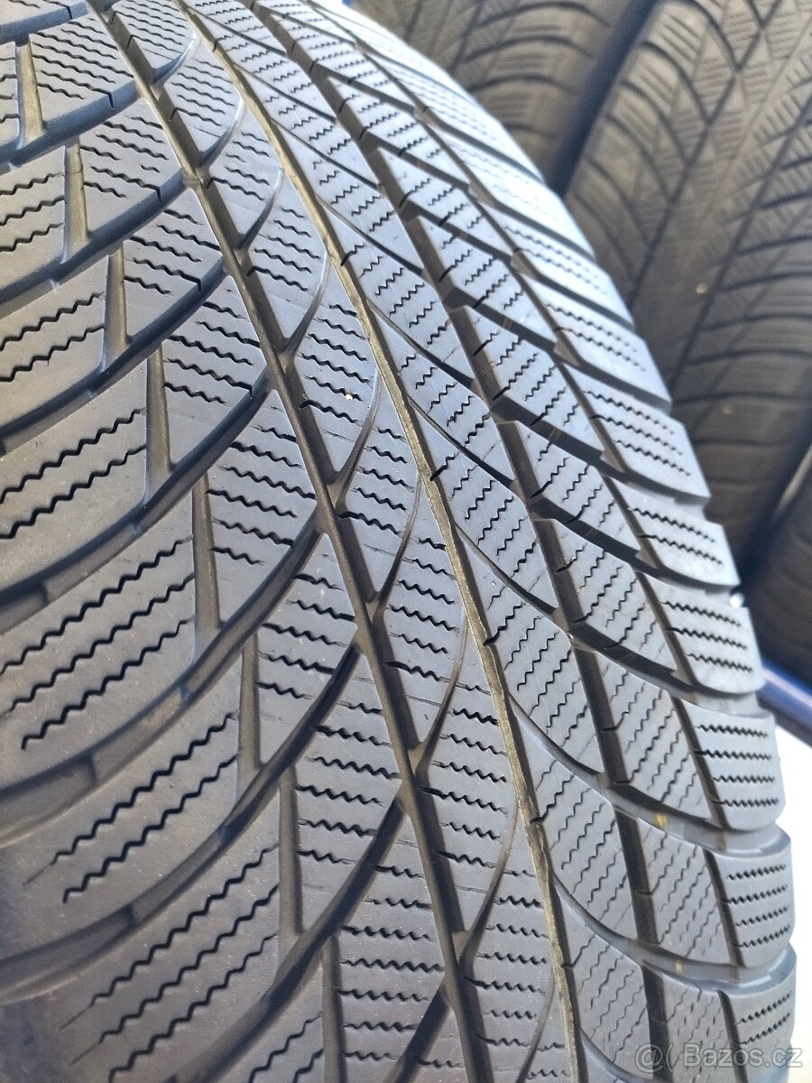 Zimní Alu kola BMW X3 - 3