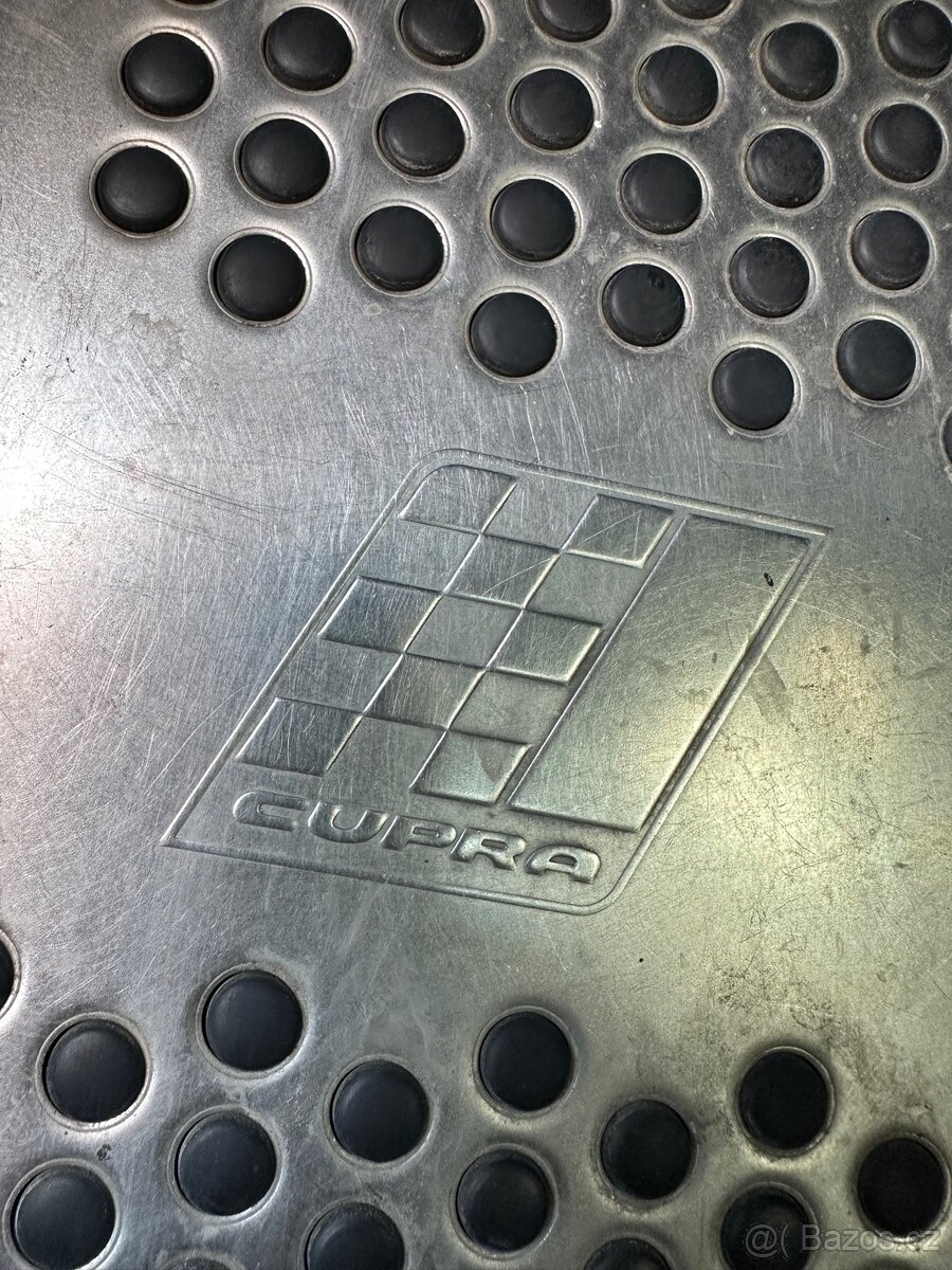 Nášlapy Seat Leon Cupra4 - 3