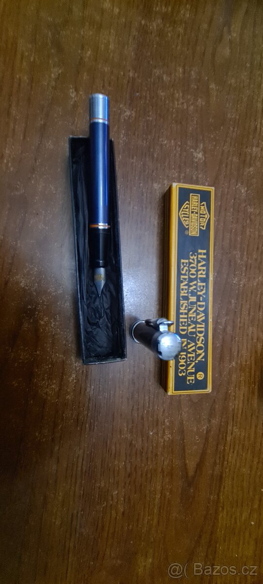 Plnící pero Harley - 3