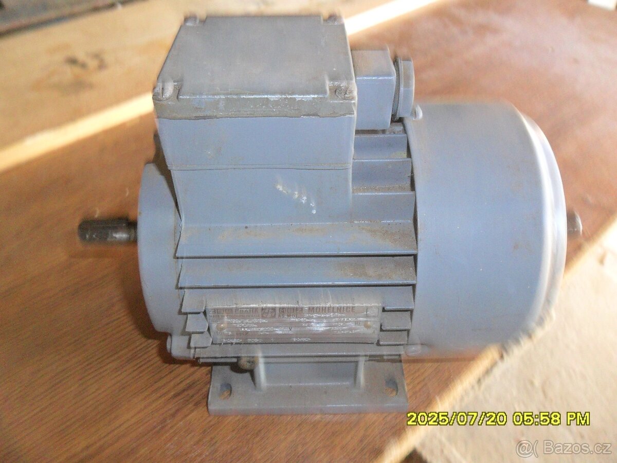 Motor 370w/1685ot/min - 3