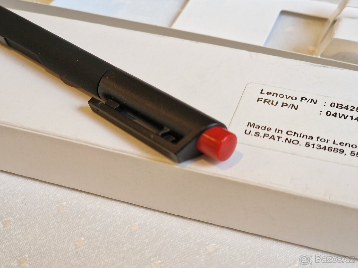 Lenovo ThinkPad Tablet Digitizer Pen - originální stylus - 3