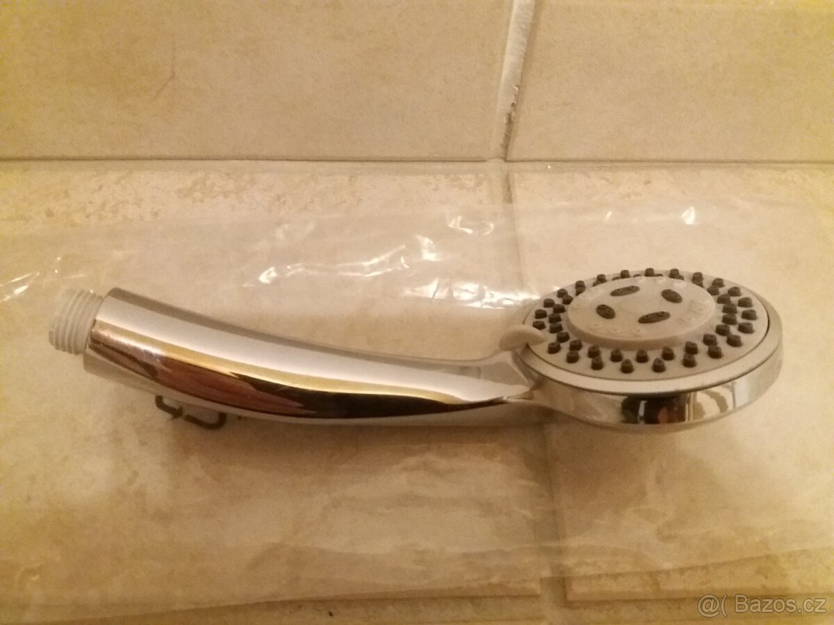 Multifunkční sprchová hlavice - 3