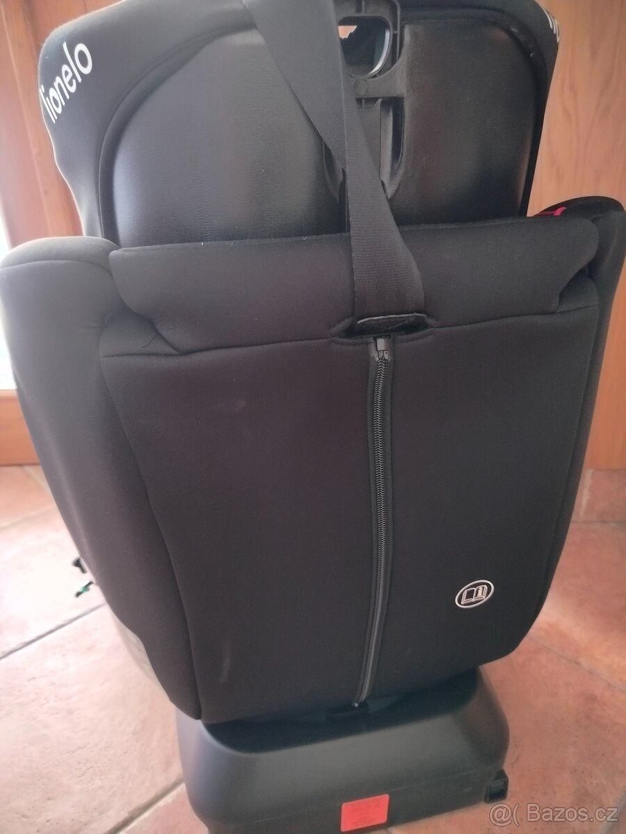 Krásná autosedačka lionelo - 3