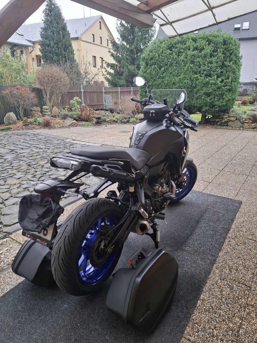 Moto Yamaha Tracer 7 - 3