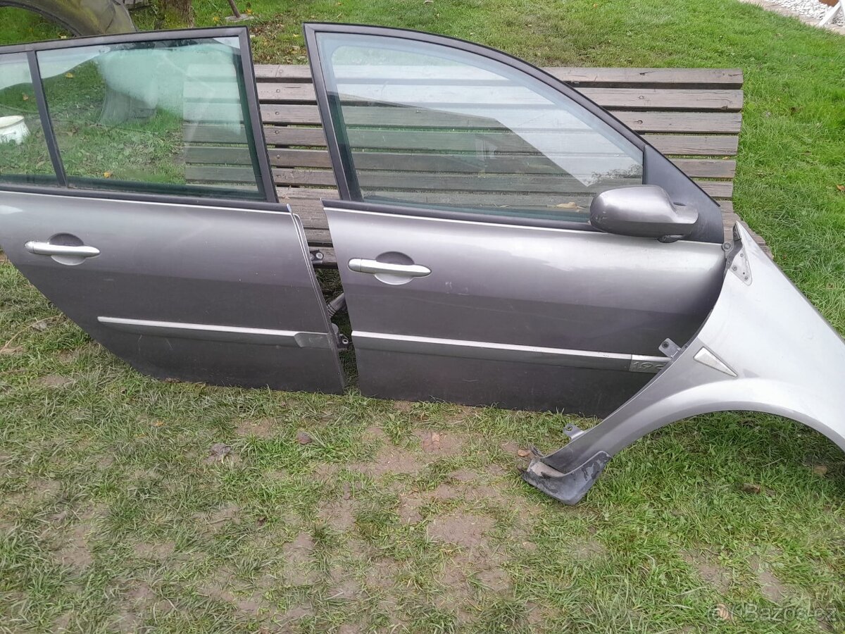 Renault Megane II 1.5 dci - ND - 3