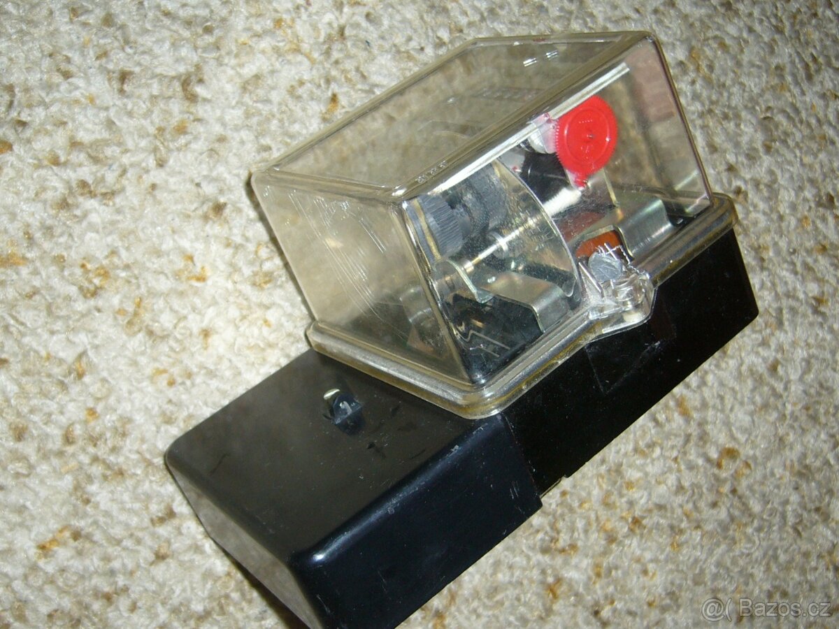 Elektroměr Křižík 220/240 V - 3