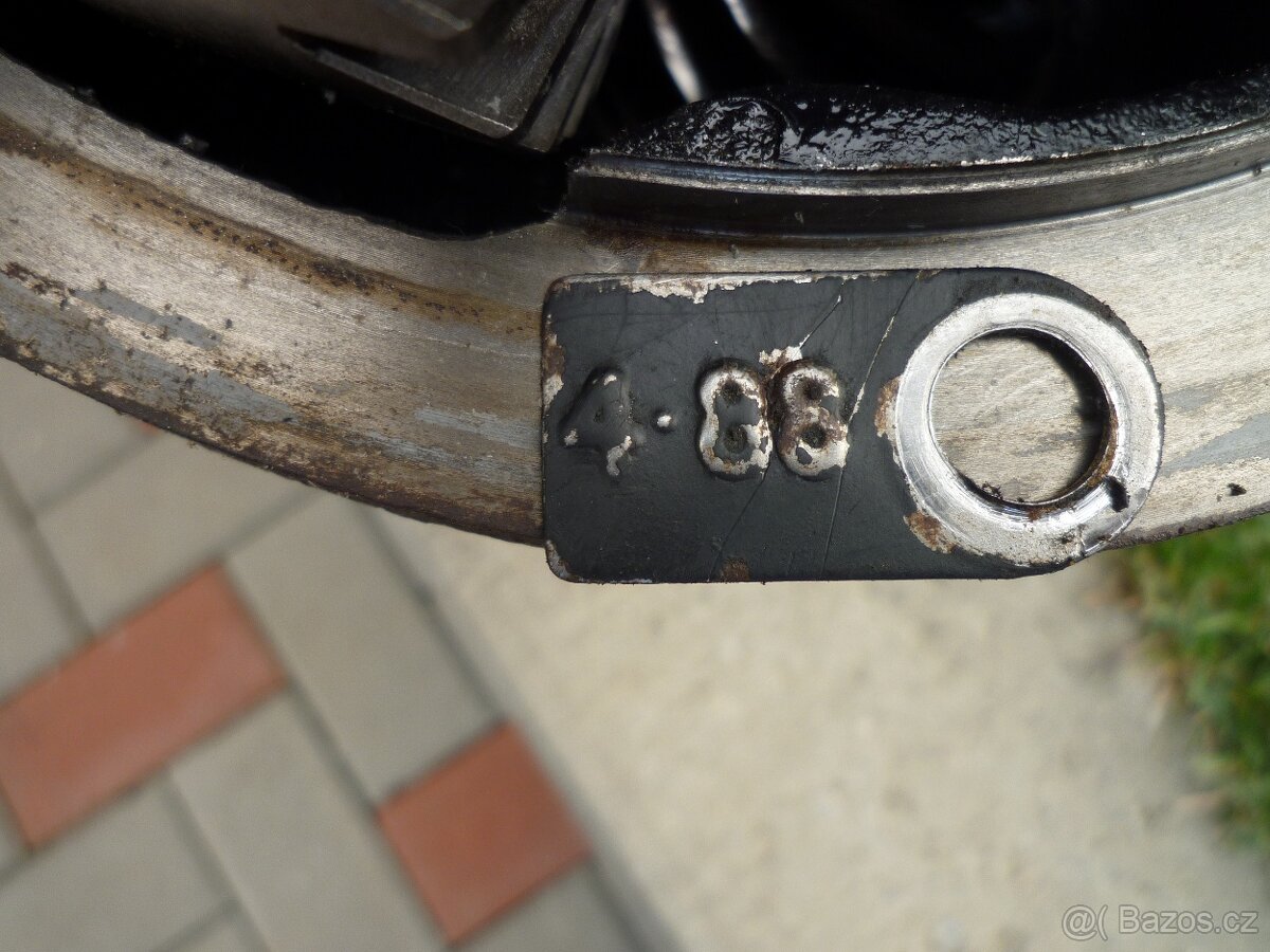 přední diferenciál opel frontera a - 3