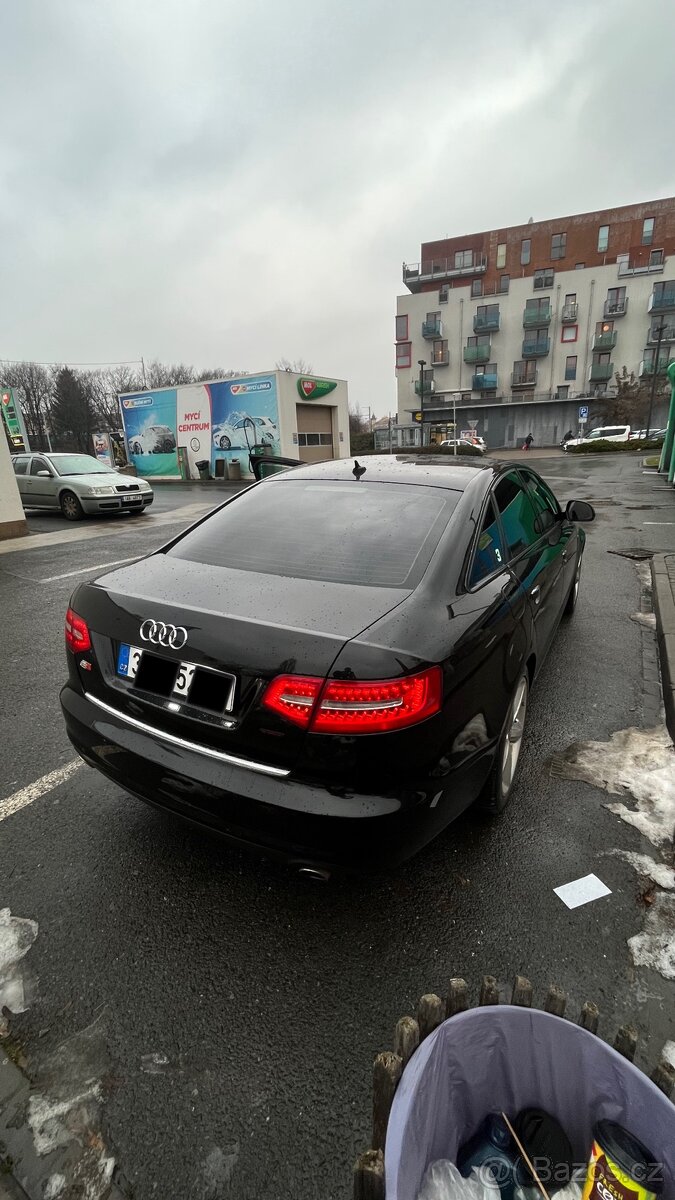 Audi A6 C6 3.0 tdi - 3