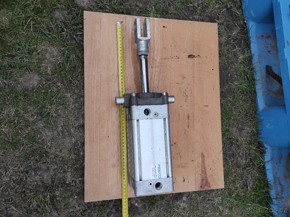 Prodám pneumatické pístnice - 3